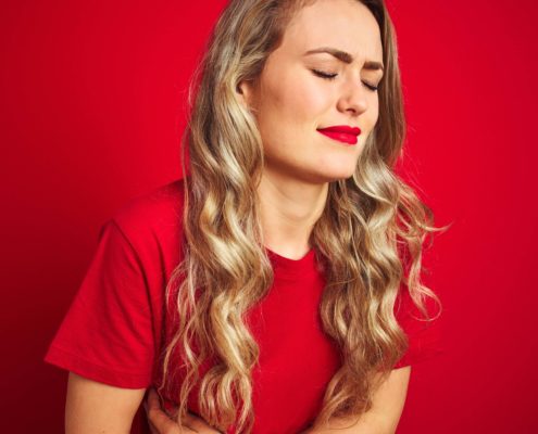 Reizdarm und Endometriose