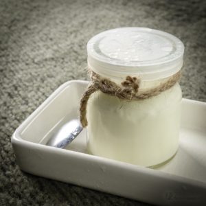 Milchprodukte bei Endometriose