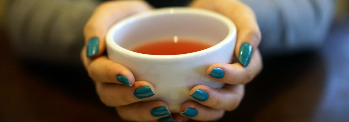 Tees bei Endometriose
