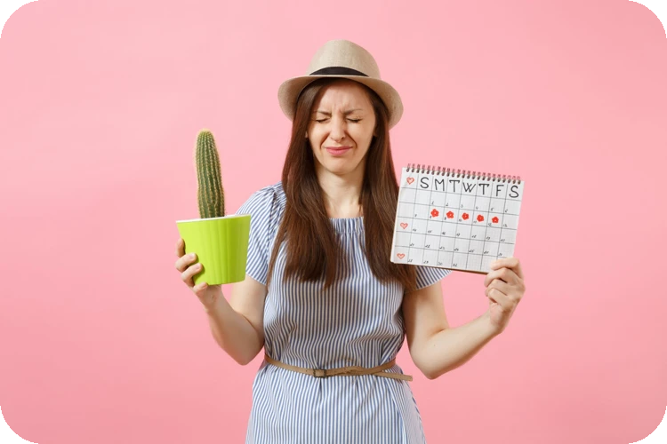 Sieben Dinge, die alle über Endometriose wissen sollten.