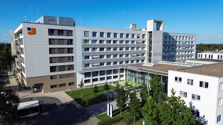 Endometriosezentrum des Josephs-Hospital Warendorf.