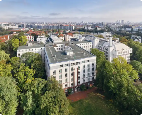 Endometriosezentrum des Martin-Luther Krankenhauses Berlin.