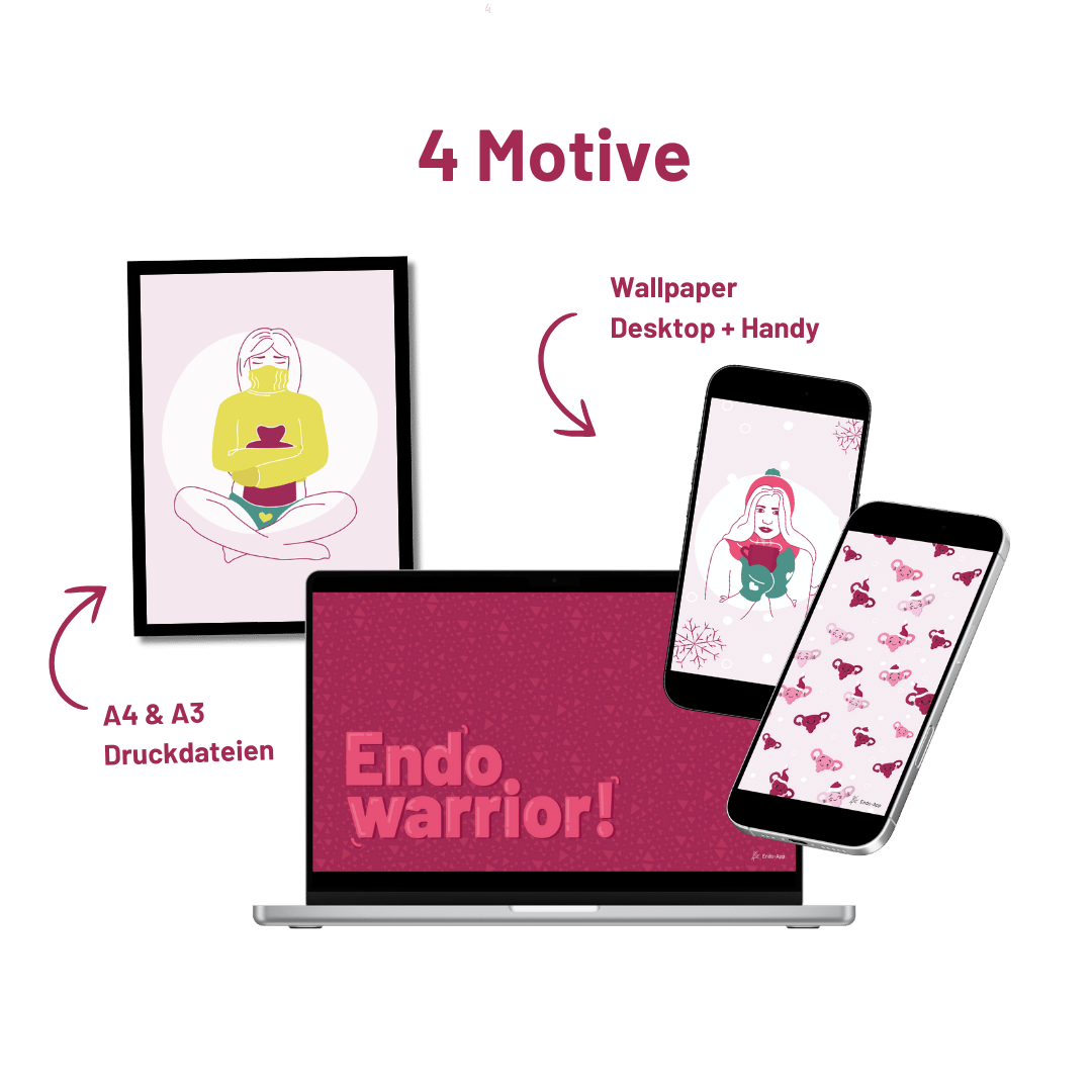 Habe Ich Endometriose Teste Dich