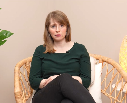 Videokurs Endometriose-Behandlung verstehen auf Femknow